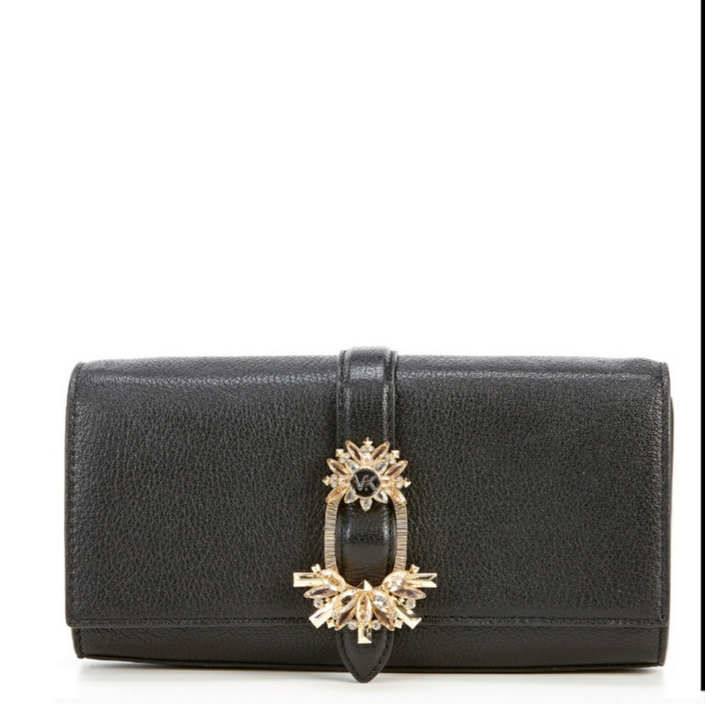 NWT Michael Kors Bellamie Large Clutch
